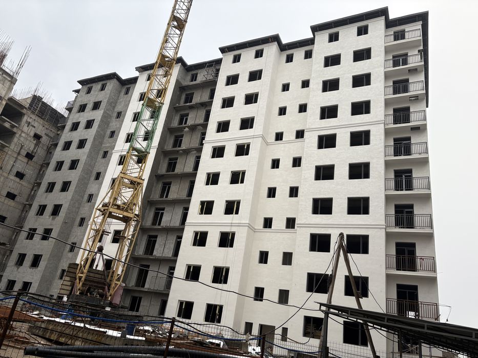 3/4/10 в новостройке | 82,2 м² | метро Олмос