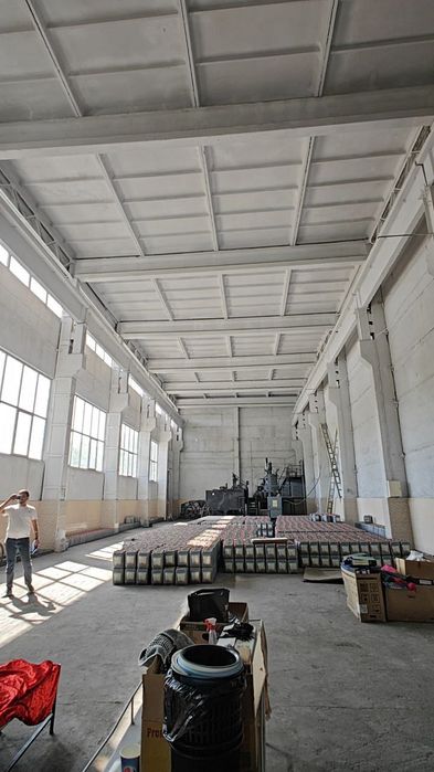 Продаётся производственная база