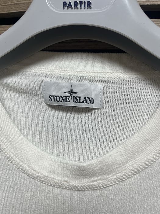 Stone Island : памучен пуловер размер Л / Оригинал