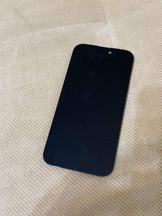 Display iPhone 15 pro