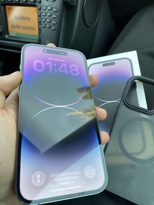 iPhone 14 Pro 256gb Айфон 14 про идеал