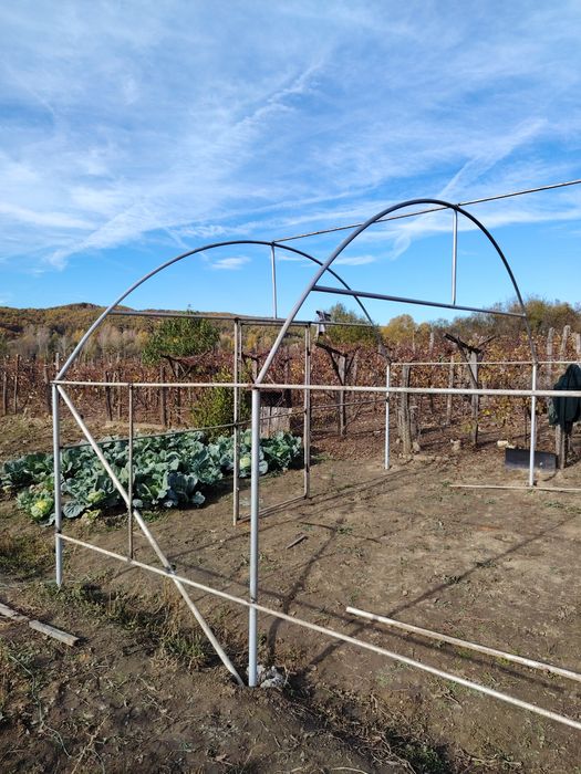 Arcade profesionale țeavă metalică diferite dimensiuni