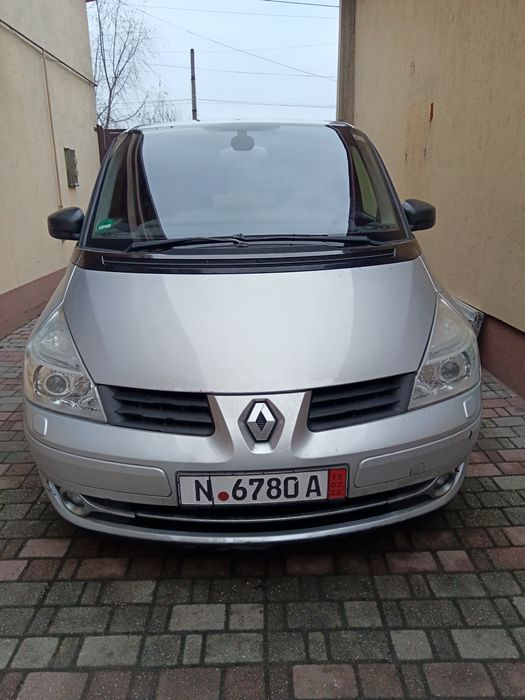 Renault Espace 2012, 173cp, automatic.
