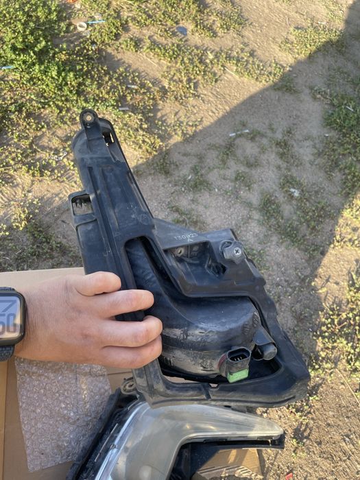 Продам туманки kia rio 3