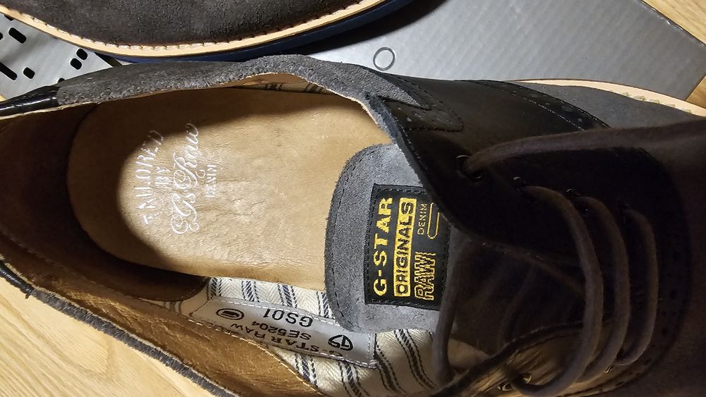 Мъжки обувки G-Star 44 номер