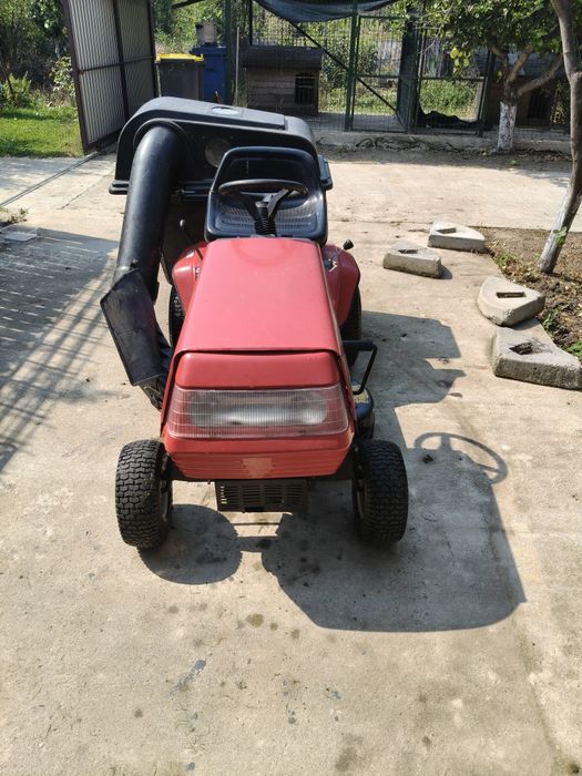 Tractoraș gazon rosentrac