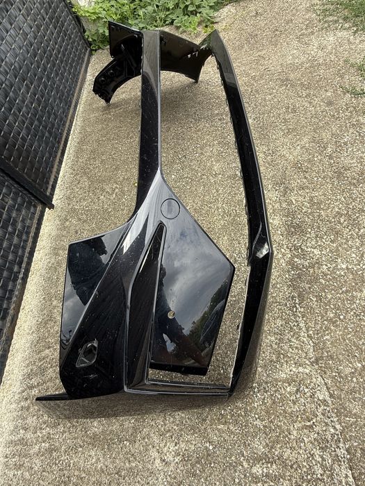 Предна броня за SKODA ENYAQ