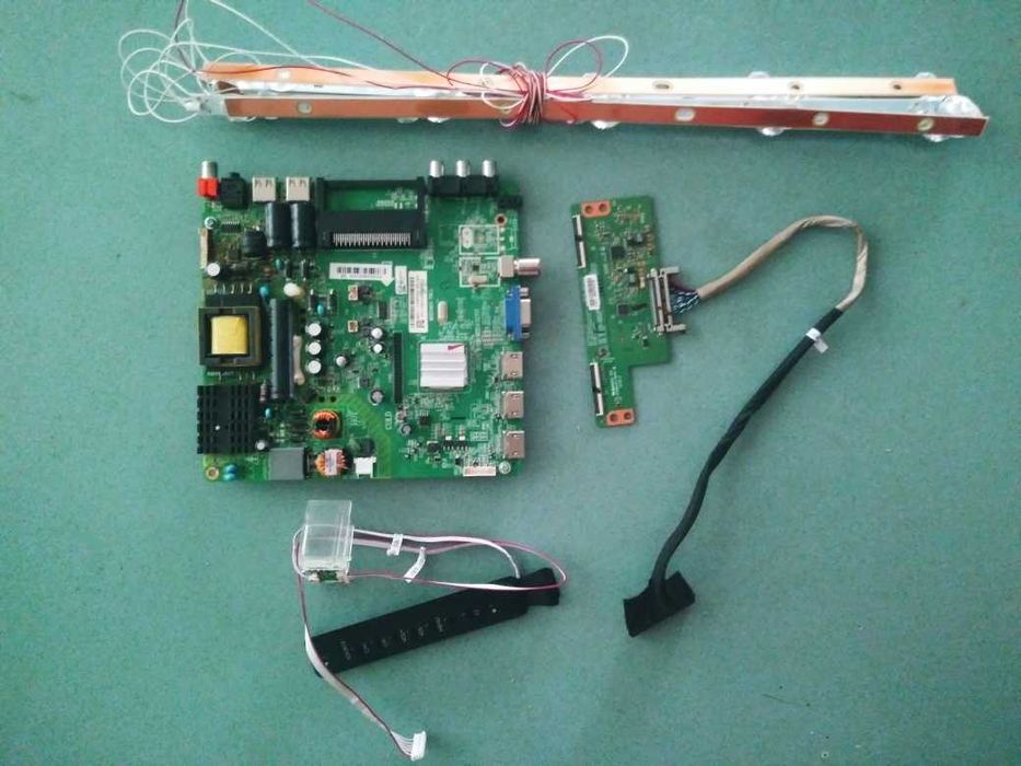 Телевизор PHILIPS - запчасти