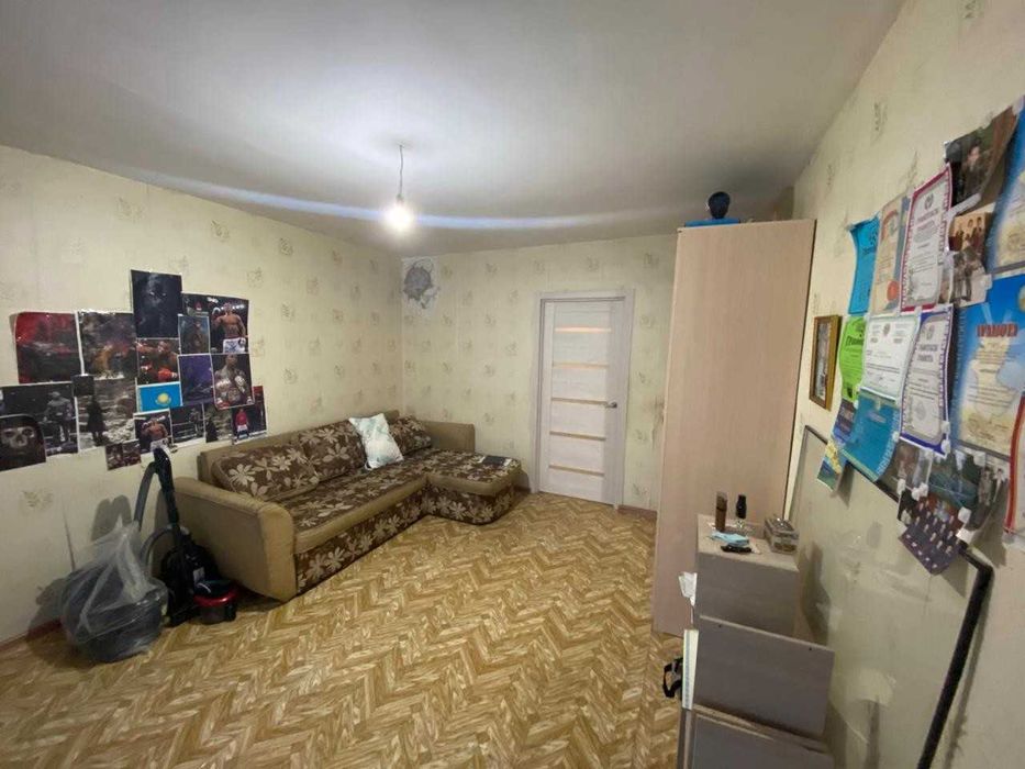 Двухкомнатная мкрн Нурай 2011 г, 62 кв.м.