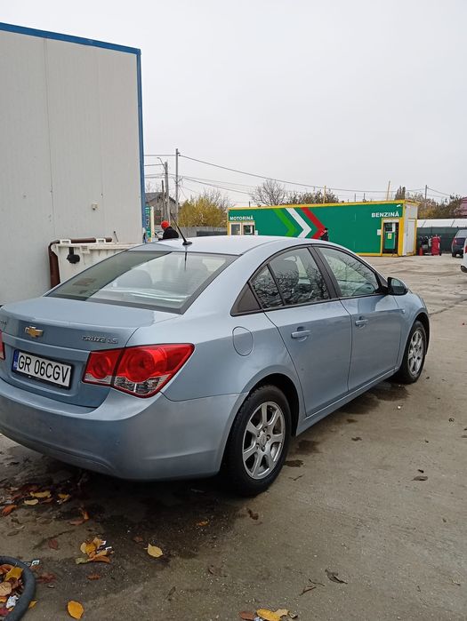 Vând Chevrolet Cruze 2.0d