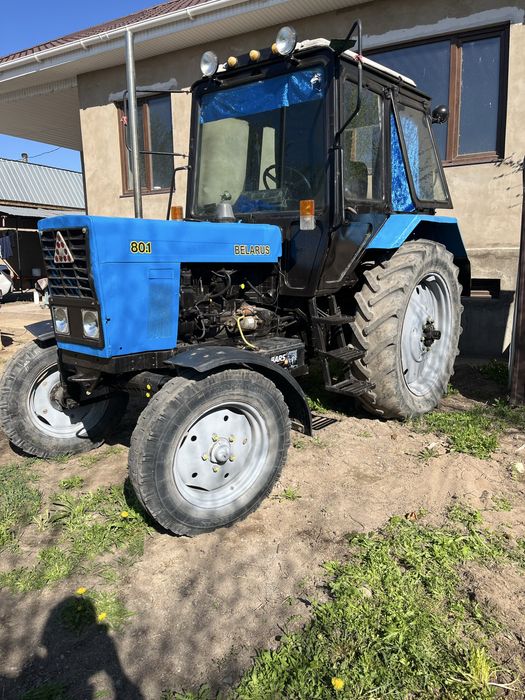 Мтз 80в хорошем состояние .Срочна …