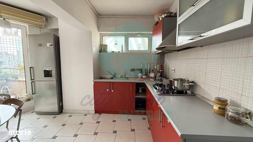 3 camere spatioase - CALEA CALARASILOR