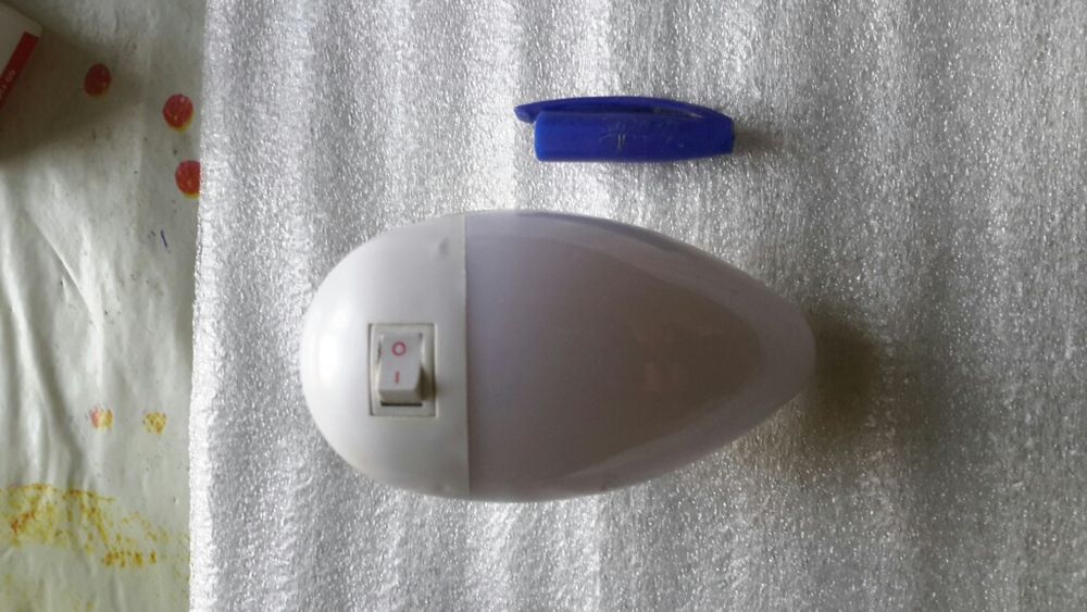 LED лампа ночник