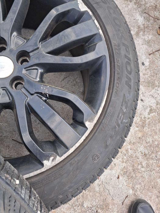 Джанти за range rover 21 с гуми
