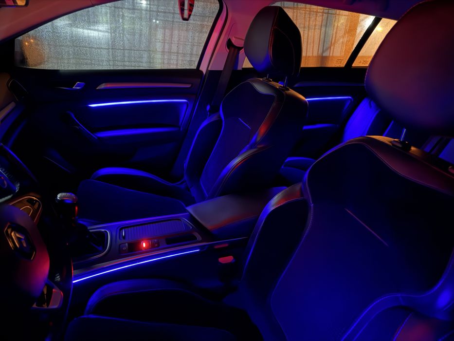 Renault Megane 4 Grandtour