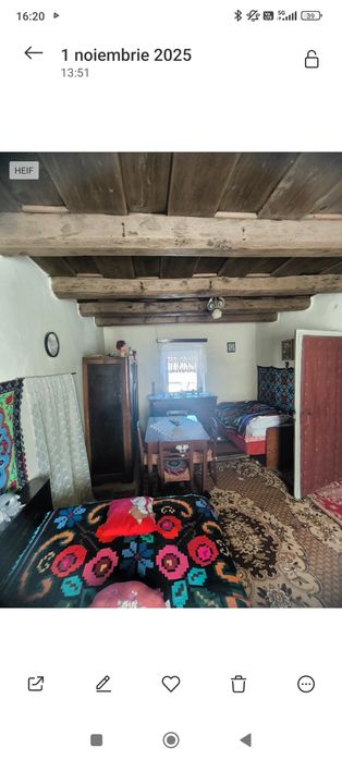 Casa săsească autentica