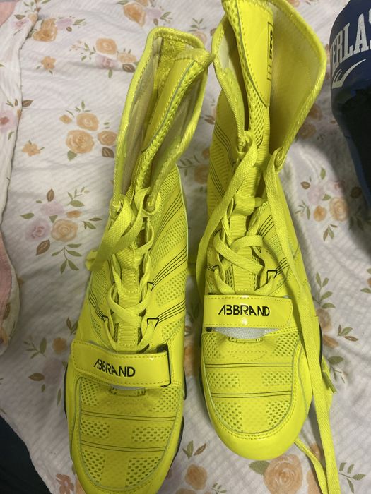 боксқа арналған заттар