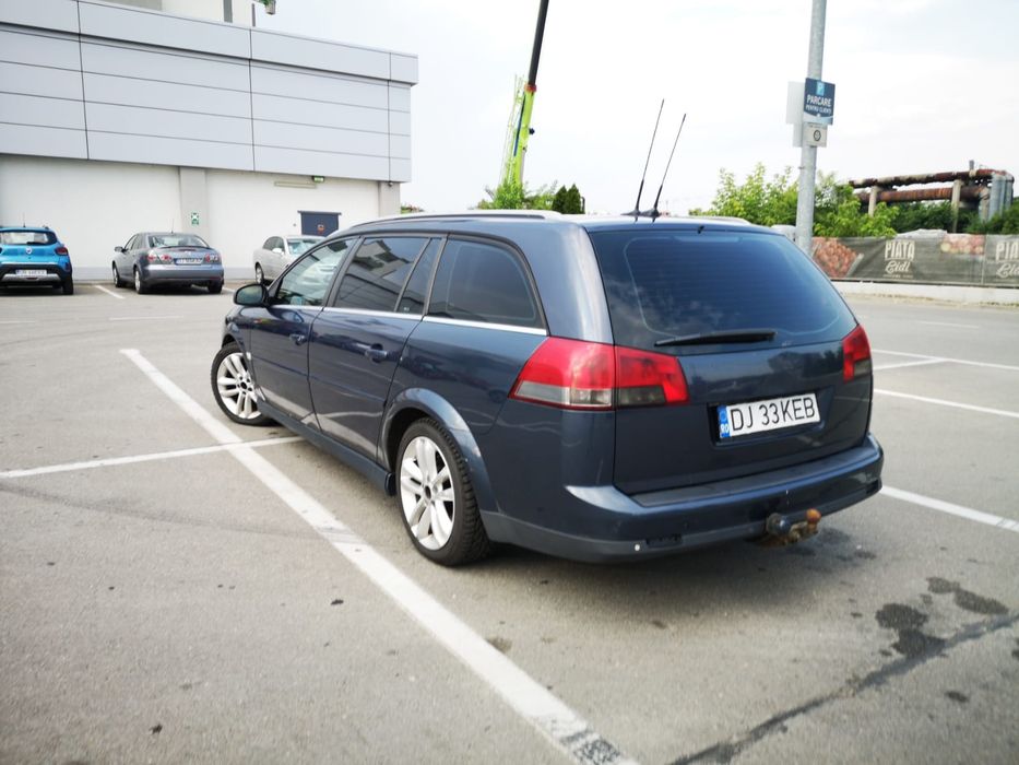 Opel  Vectra C Wagon