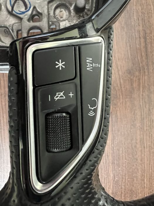 Audi A7/A6 2011 до 2018 S-Line Волан и Конзола