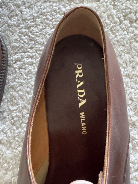 Prada,pantofi bărbați,măr.9(43)