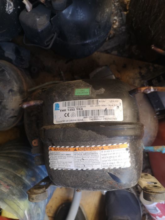 Хладилник компресори 14бр.