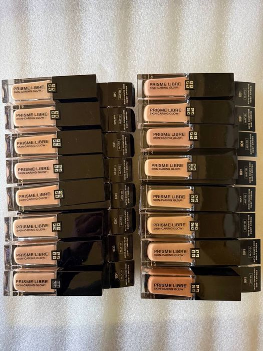 Fond de ten Givenchy Prisme Libre 30 ml