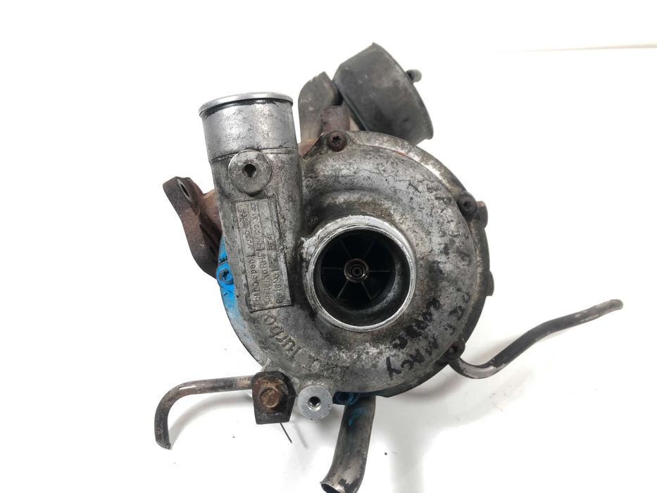 Турбо Mazda Premacy 2.0 Ditd 101кс 2003г RF4F VJ30