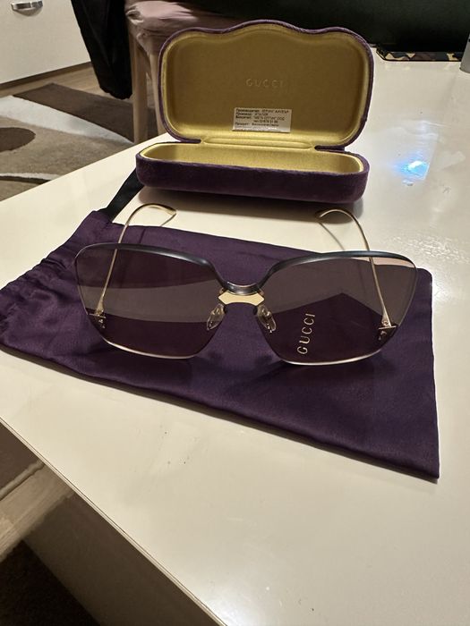 Слънчеви очила Gucci