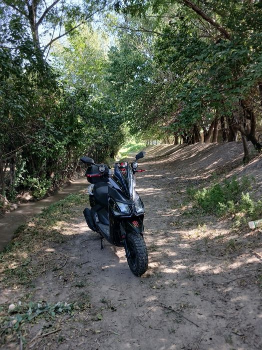 Samurai 165cc в хорошем состоянии