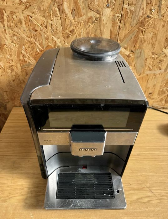 Aparat cafea espressor automat siemens eq6 plus s700