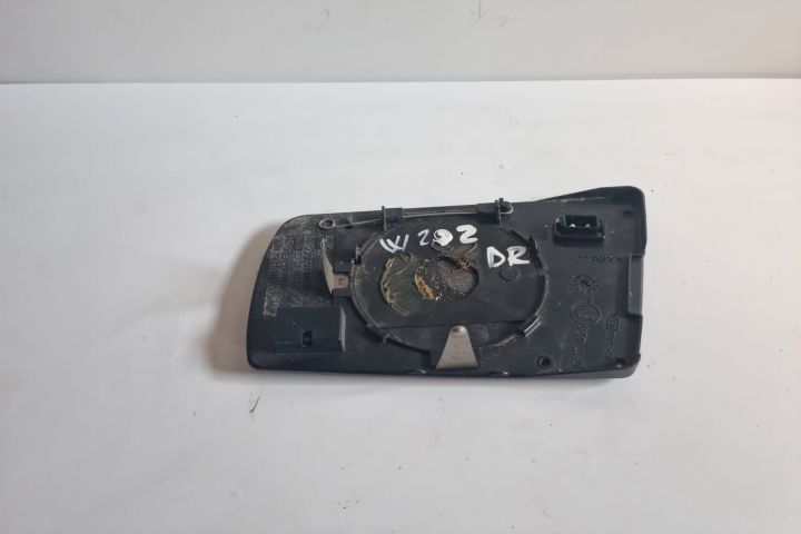 Sticla Oglinda stanga 2028100821/0117429 Mercedes-Benz C-Class W202/S