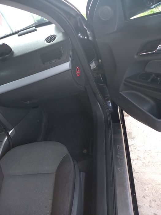 Opel astra H ,  GPL