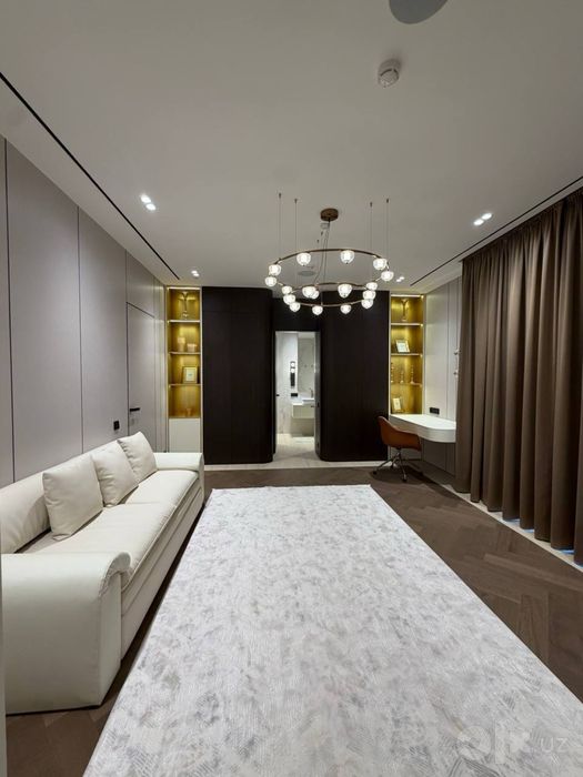 Квартира пентхаус в ЖК Kislorod 4/16/16 202 м2 + 45 м2 терраса
