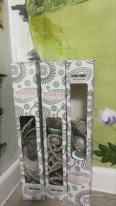 подхват для штор