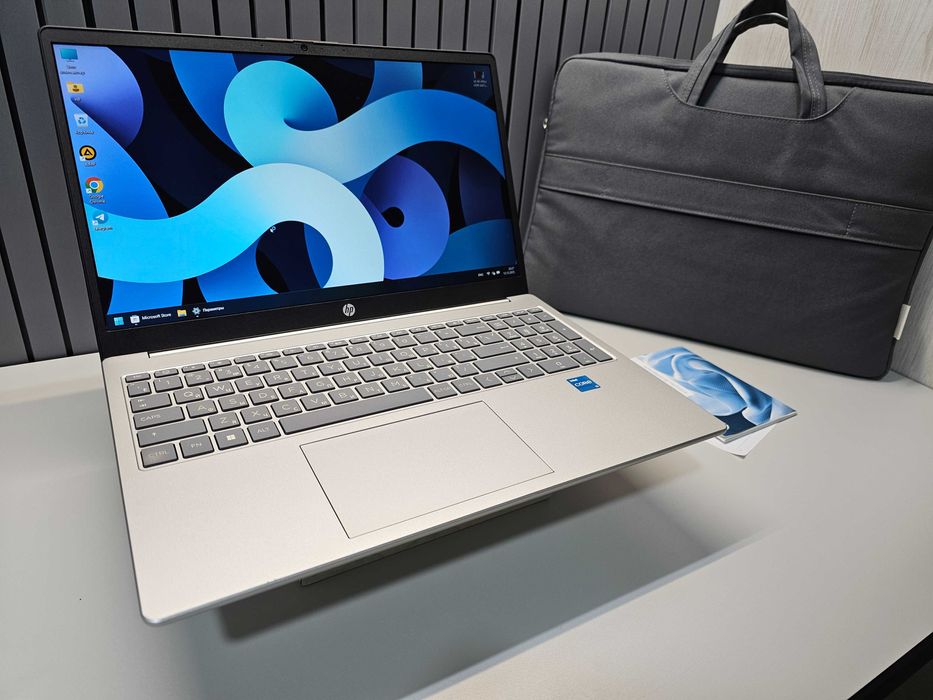 ПРОДАМ HP Laptop FD0158CI Ноутбук Core™i3-1315U/8GB/512SSD/15.6"iPSFHD