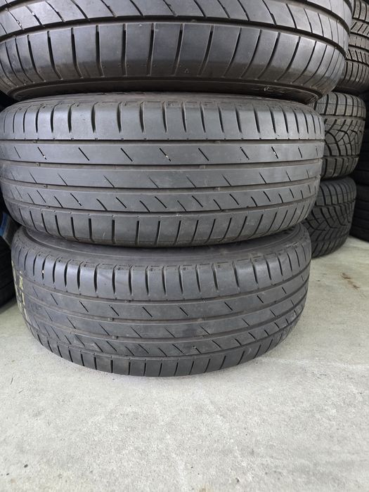 4 Броя 205/60/16 Kumho 2x6mm 2x5mm