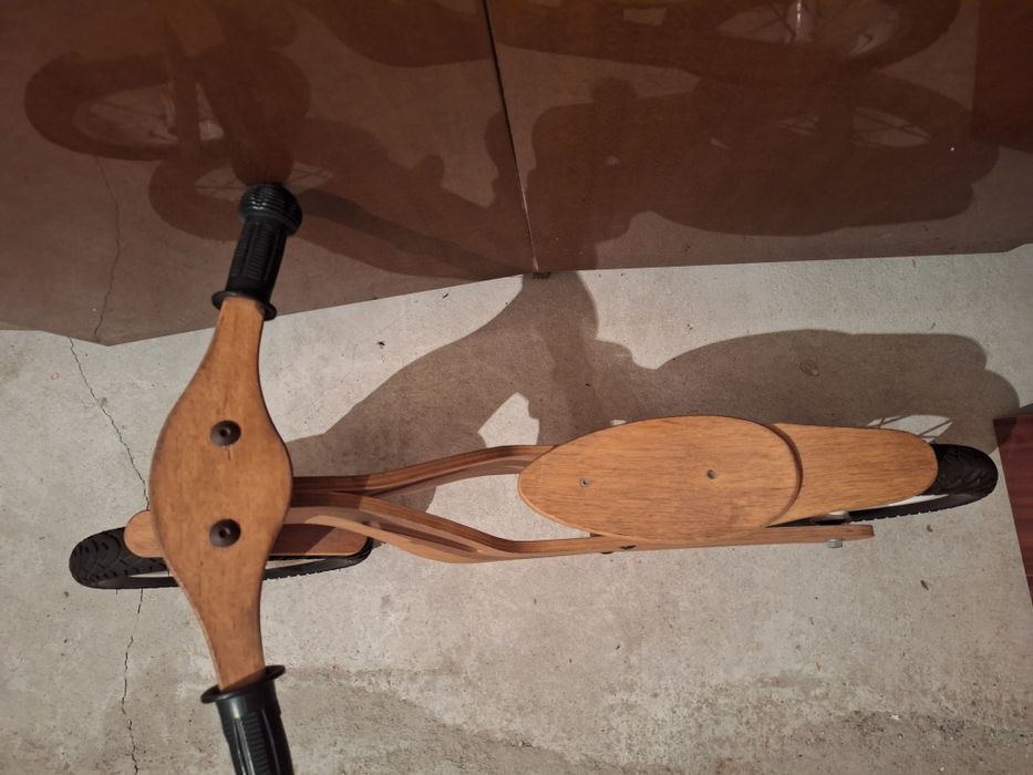 Колело за баланс