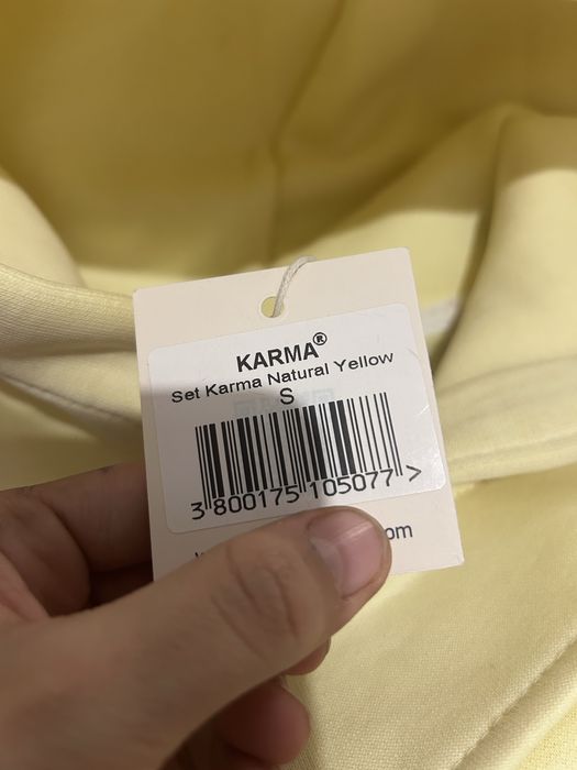 Нов дамски екип karma