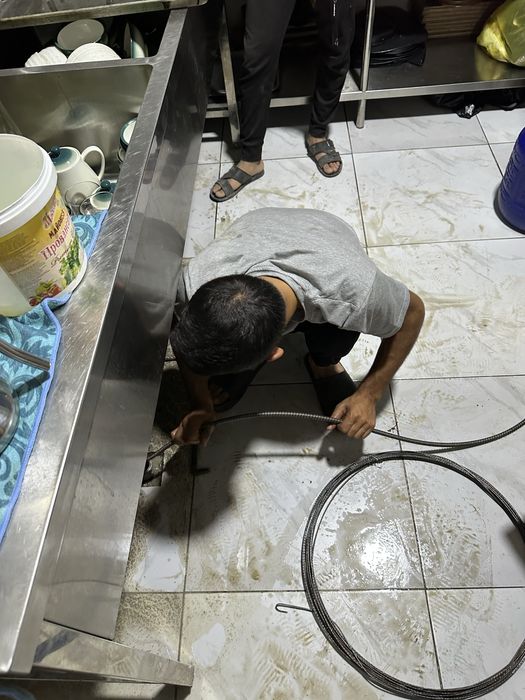 Kanalizatsiya tozalash 24/7