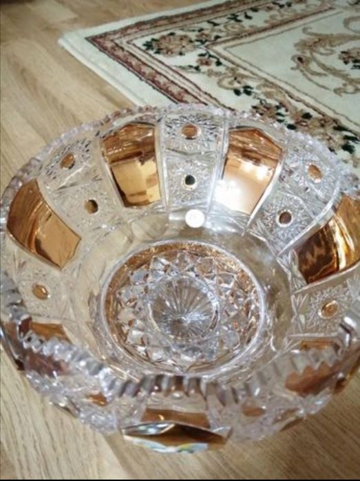 Богемский хрусталь!