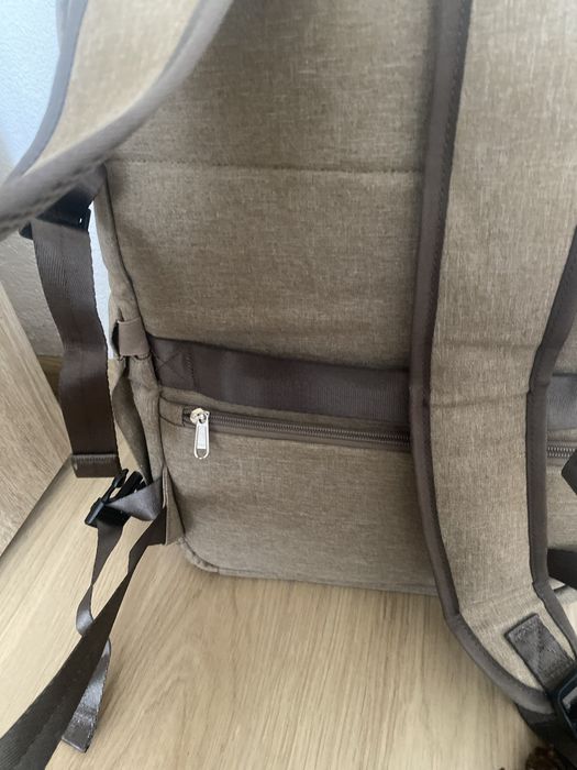 Rucsac cu vacuum , pompa electrica inclusa