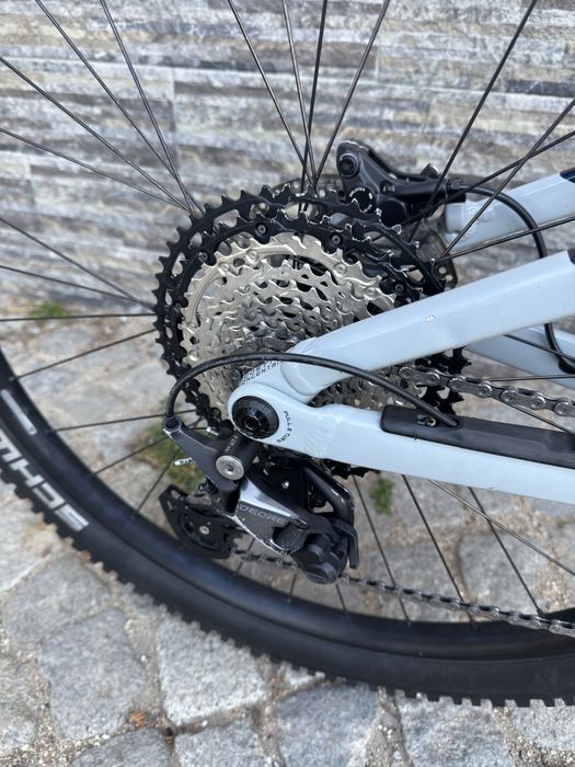 Електрическо меко колело Orbea Rise H30 размер: 29/42см