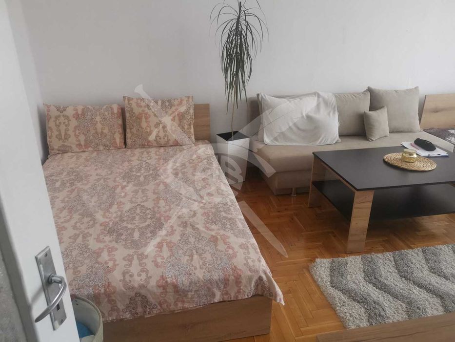 Дава се под наем Едностаен апартамент в София, Люлин 10 - 48 кв.м за 450 € - Снимка #1