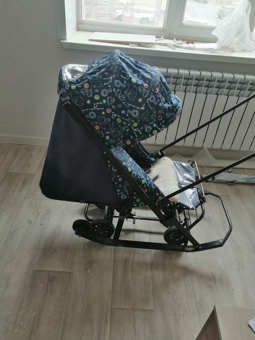 Продам детскую каляску