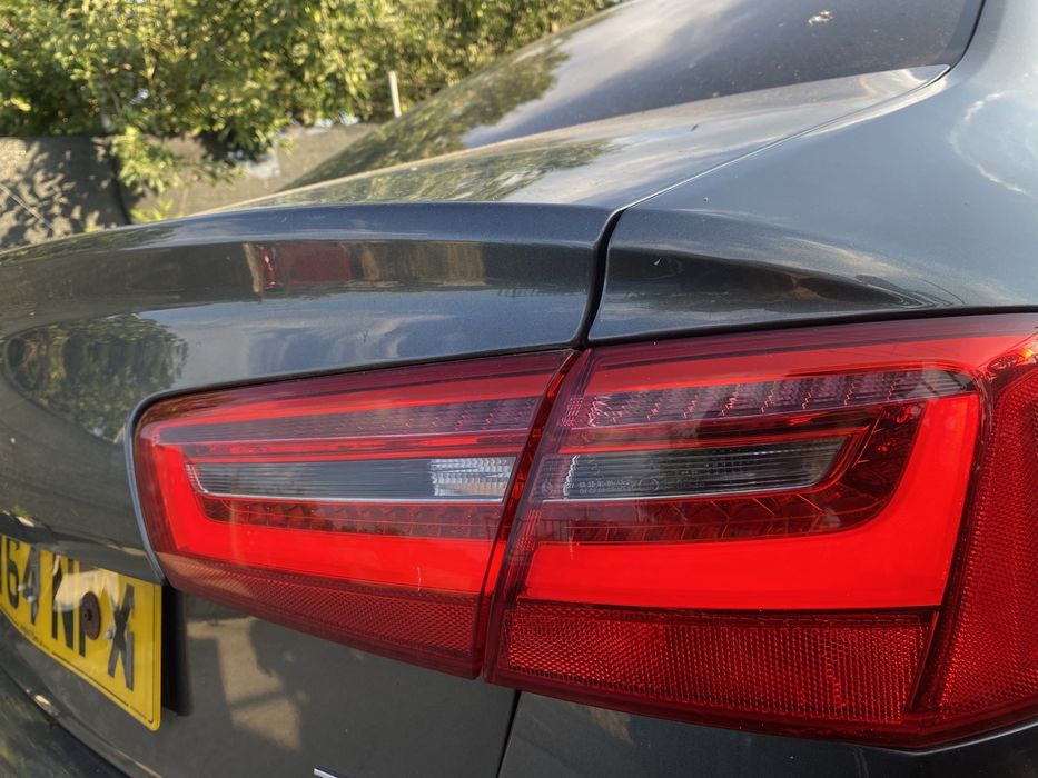 Stop dreapta led pe aripă Audi A6 C7 berlină