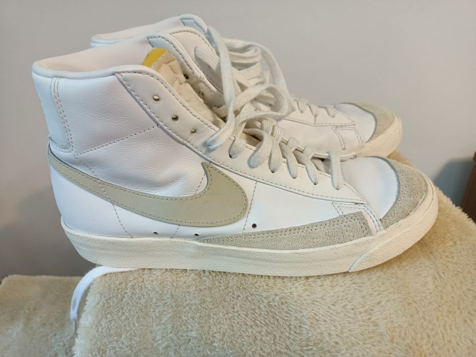 Nike Blazer piele