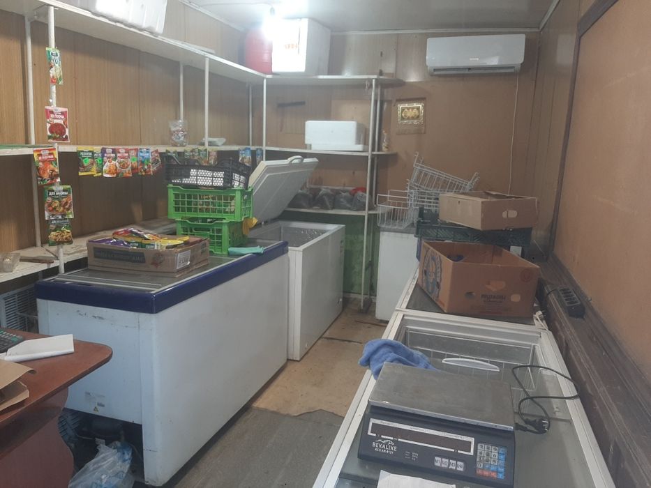 Сдам киоск в аренду