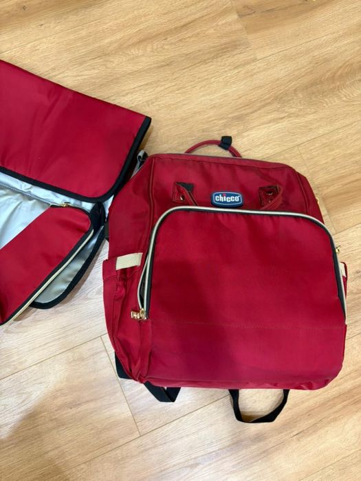 Сумка-рюкзак для мамы Chicco
