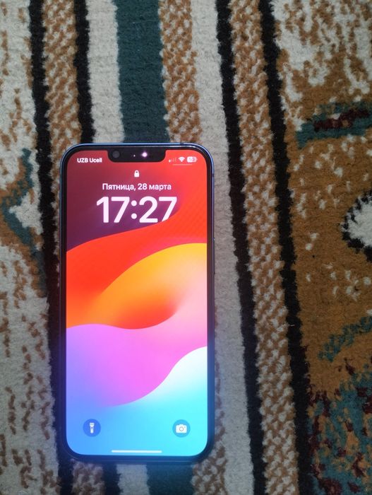 Iphone 13 128 blue