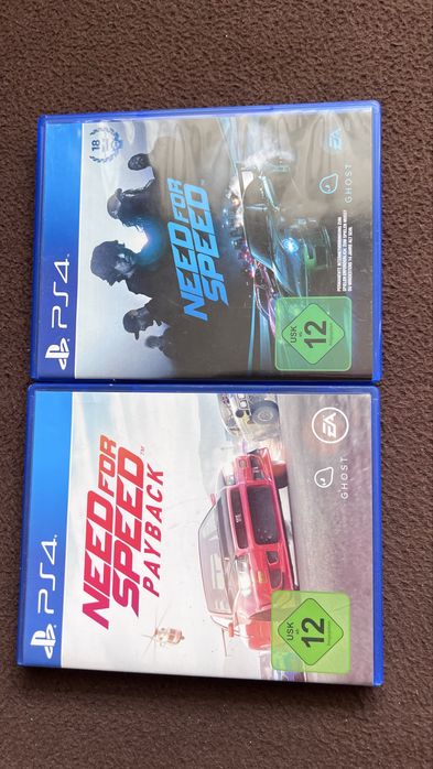 Игри за PlayStation 4 и 5